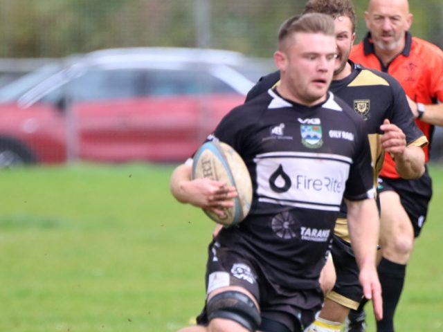 Bedwas take the spoils at Mountain Ash.