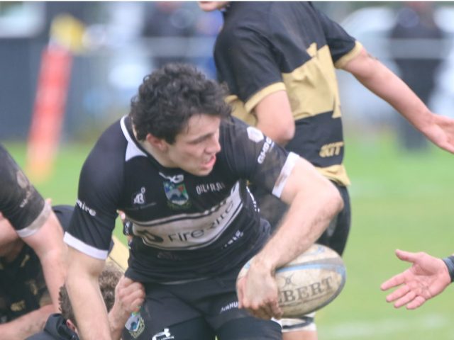 Talywain the visitors this week