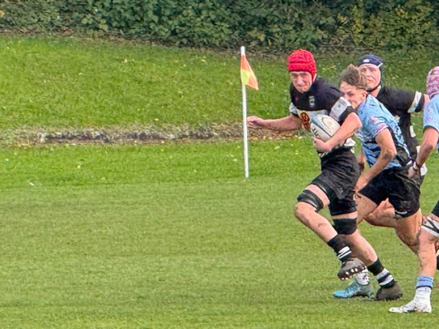 Athletic and Youth sides both victorious.