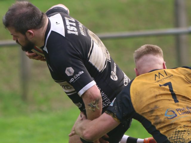 Team selected for Penallta clash