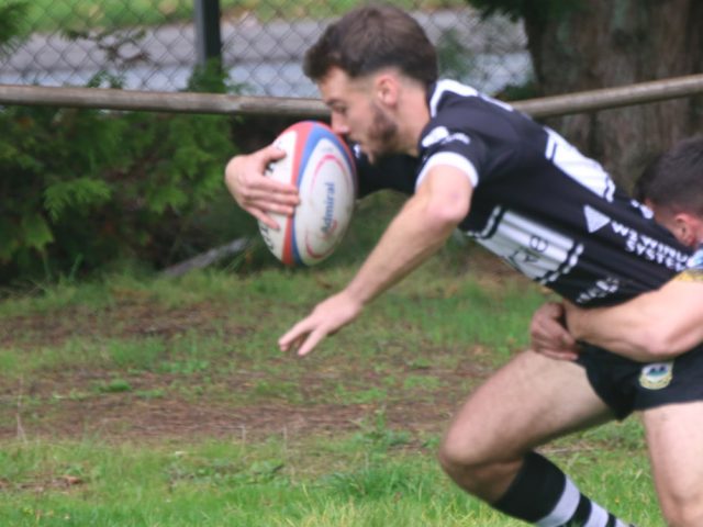 Twelve try Bedwas demolish Talywain
