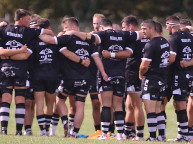 First team friendly versus Pontypridd