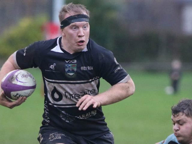 First team game goes ahead as planned