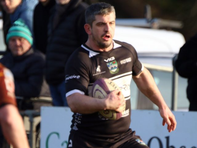 Bedwas return to the field and notch up a eight try win