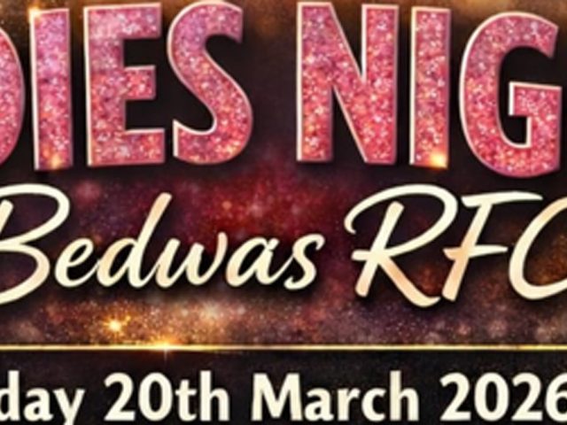 Ladies night at Bedwas RFC