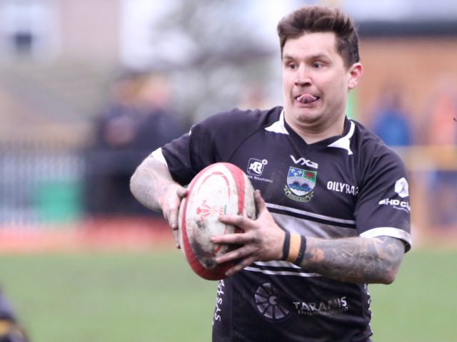 Bedwas maintain pole position.