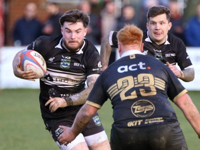 Team news for the game at Talywain.