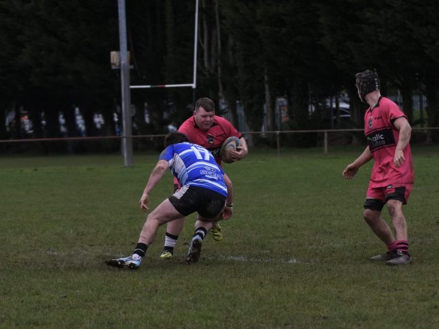 WEEKEND ROUND-UP. ATHLETIC WIN, YOUTH LOSE