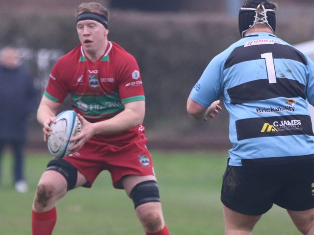 Bedwas extend their lead in the table standings.