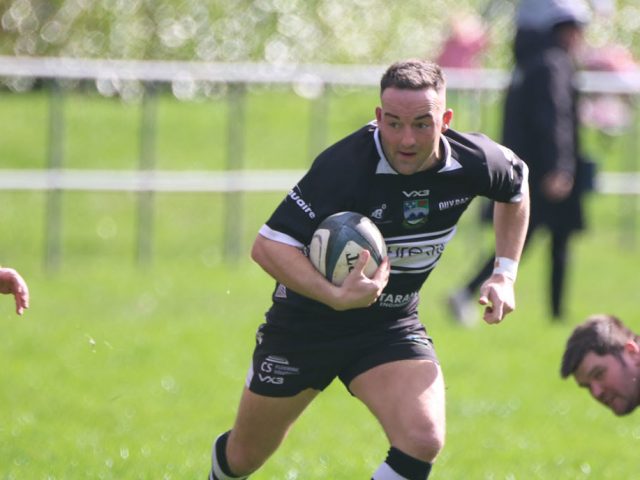 Strong second half sees off Ynysddu.