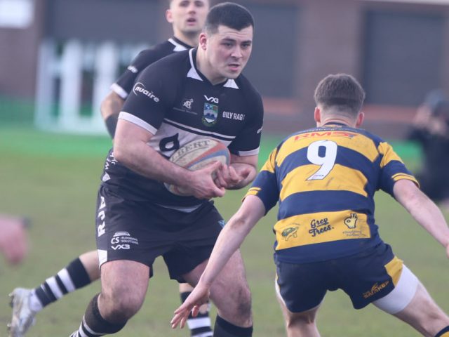 Bedwas have to work hard for bonus point win.