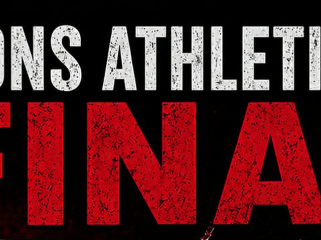 Dragons Athletic Cup final details here: