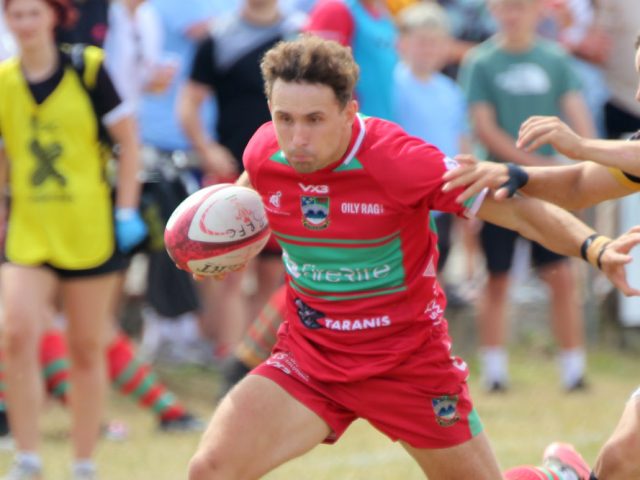 Bedwas begins preseason fixtures